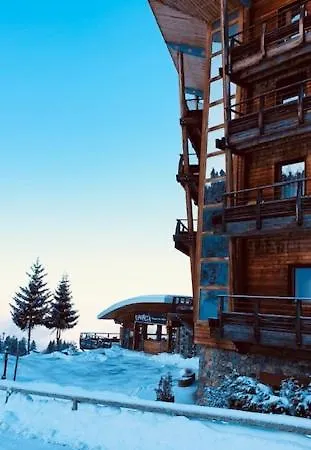 Duplex 6 Personnes Les Balcons De Recoin Apartment *