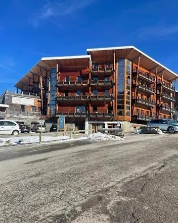Apartment Duplex 6 Personnes Les Balcons De Recoin *