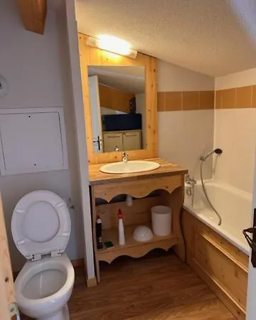 Duplex 6 Personnes Les Balcons De Recoin Apartment Chamrousse