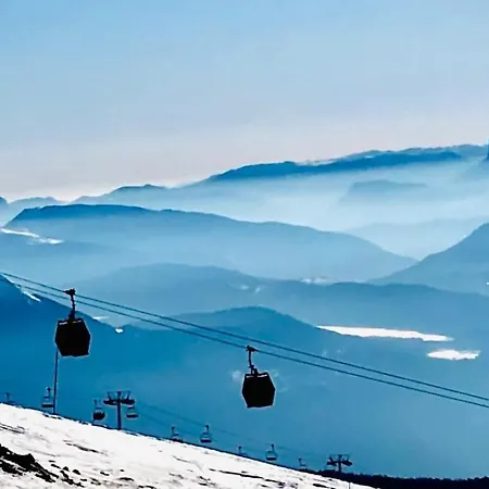 Duplex 6 Personnes Les Balcons De Recoin * Chamrousse