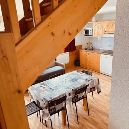 Apartment Duplex 6 Personnes Les Balcons De Recoin *