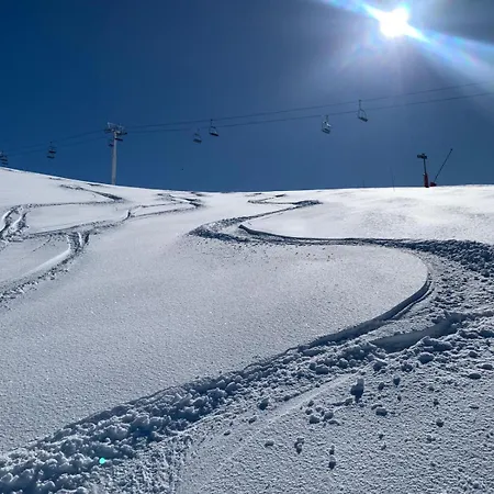 Duplex 6 Personnes Les Balcons De Recoin Chamrousse