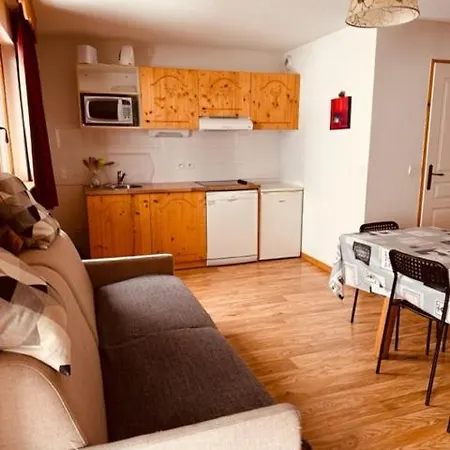 Duplex 6 Personnes Les Balcons De Recoin * Chamrousse