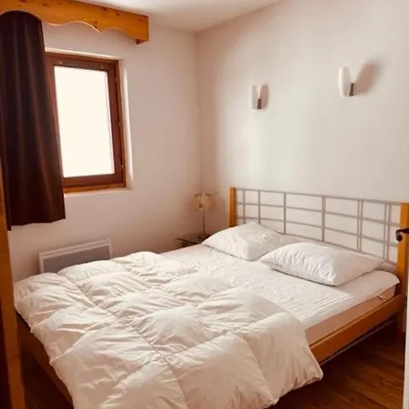 Duplex 6 Personnes Les Balcons De Recoin * Chamrousse